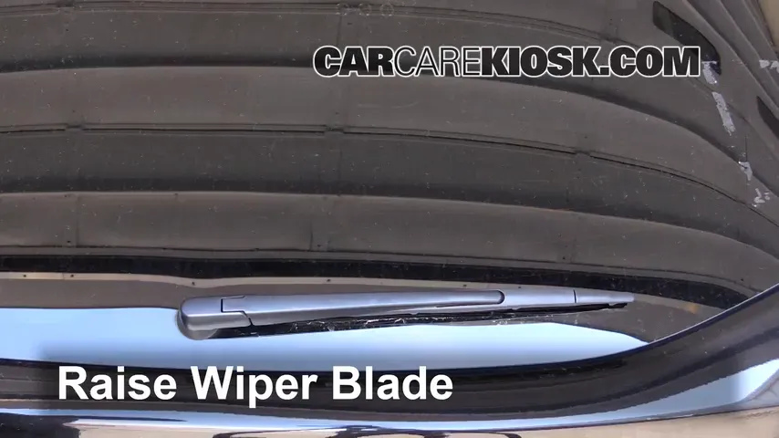 2016 Subaru Crosstrek Limited 2.0L 4 Cyl. Windshield Wiper Blade (Rear)